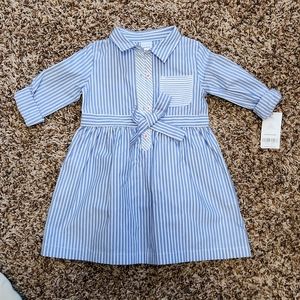 NWT Carters 18 month dress